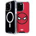 Marvel Spiderman Spiderman Emblem iPhone 15 Pro MagSafe Case